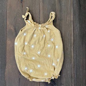 Rylee + Cru Suns Onsie 18 - 24 months